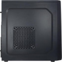 Inter-Tech B-48 Midi Tower Black