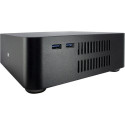 Inter-Tech ITX A60 Mini Tower Black 60 W