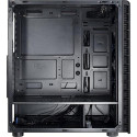 Inter-Tech CXC2 Tower Black