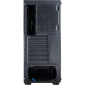 Inter-Tech CXC2 Tower Black