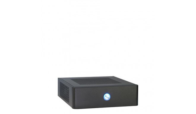 Inter-Tech ITX-601 Desktop Black 60 W