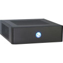 Inter-Tech ITX-601 Desktop Black 60 W