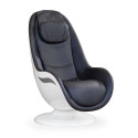 Medisana RS 660 electric massage chair Black, White