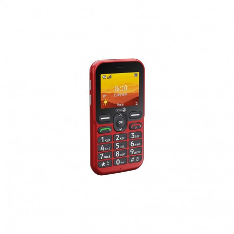 Doro Leva L11 6.1 cm (2.4") 118 g Red Feature phone