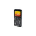 Doro Leva L11 6.1 cm (2.4&quot;) 118 g Graphite Feature phone