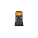 Doro Leva L11 6.1 cm (2.4&quot;) 118 g Graphite Feature phone