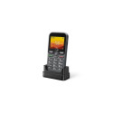 Doro Leva L11 6.1 cm (2.4&quot;) 118 g Graphite Feature phone