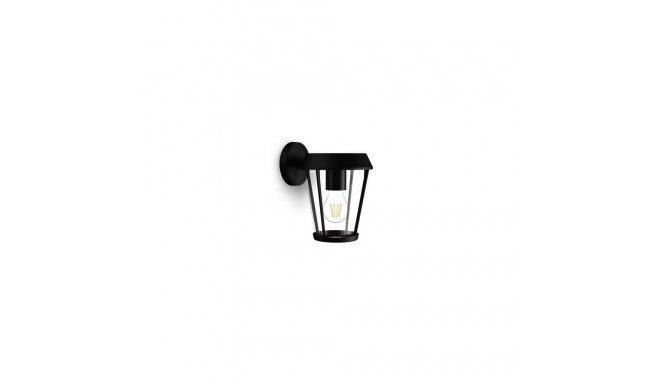 Philips Sunera Wall Lights 25W E27 No-bulb