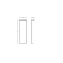 Philips Bustan Post Light 3.8W