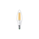 Philips Filament Candle Clear 40W B35 E14