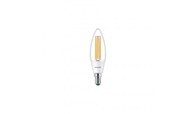 Philips Filament Candle Clear 40W B35 E14