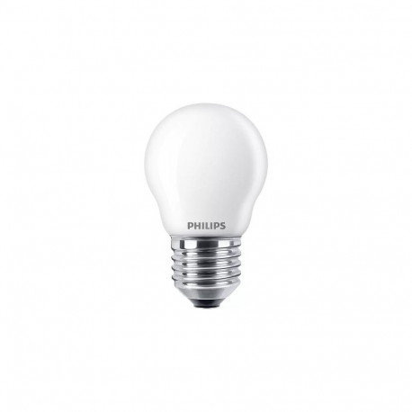 Philips Filament Candle Frosted 40W P45 E27