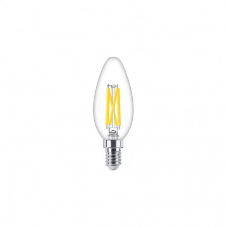 Philips Filament Candle Clear 40W B35 E14