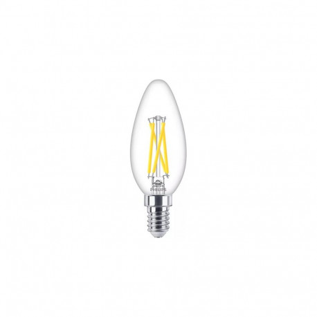 Philips Filament Candle Clear 25W B35 E14