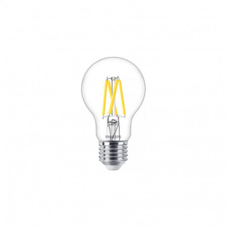 Philips Filament Bulb Clear 40W A60 E27