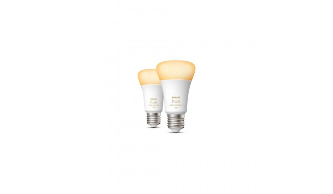 Philips Hue White ambience A60 – E27 smart bulb – 1100 (2-pack)