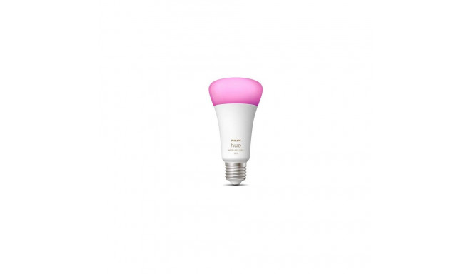 Philips Hue White and colour ambience A67 – E27 smart bulb – 1600