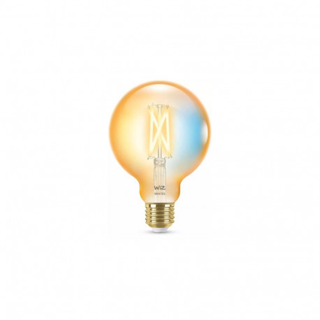 WiZ Filament Bulb Amber 50 W G95 E27