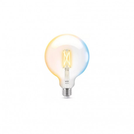 WiZ Filament Bulb Clear 60 W G125 E27