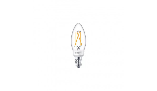 Philips Bulb 40;18; 9 W B35 E14