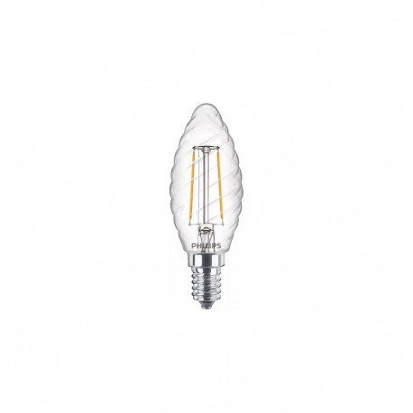 Philips Filament Candle Clear 25W Filament ST35 E14