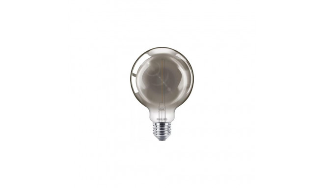 Philips Filament Bulb Smoky 11W G93 E27