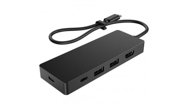 HP USB-C Travel Hub G3