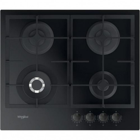 Whirlpool AKTL 629/NB1 White Built-in 59 cm Gas 4 zone(s)