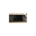 Whirlpool WL B4060 CPNE Black Built-in 59 cm Zone induction hob 4 zone(s)