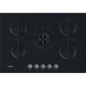 Whirlpool AKWL 728/NB Black Built-in 75 cm Gas 5 zone(s) Whirlpool AKWL 728/NB Black Built-in 75 cm Gas 5 zone(s)