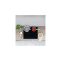 Indesit IB 65B60 NE Black Built-in 59 cm Zone induction hob 4 zone(s)