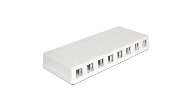 DeLOCK 86209 socket-outlet White