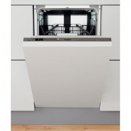 Whirlpool WSIO 3T223 PE X Fully built-in 10 place settings E