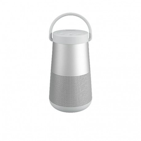 Bose SoundLink Revolve+ II Stereo portable speaker Silver