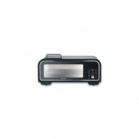 Severin PG 8575 pizza maker/oven 1 pizza(s) 2000 W Black