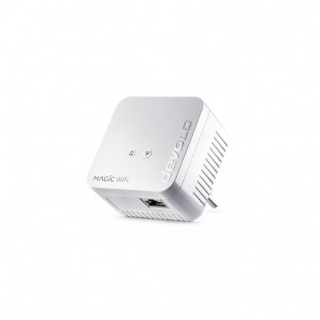 Devolo Magic 1 WiFi mini 1200 Mbit/s Ethernet LAN Wi-Fi White 1 pc(s)