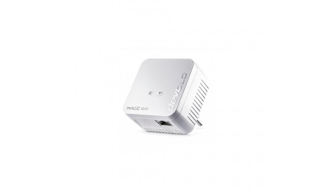 Devolo Magic 1 WiFi mini 1200 Mbit/s Ethernet LAN Wi-Fi White 1 pc(s)