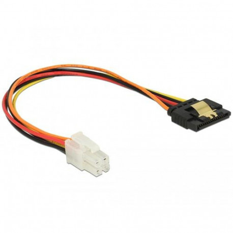 DeLOCK 85519 internal power cable 0.2 m