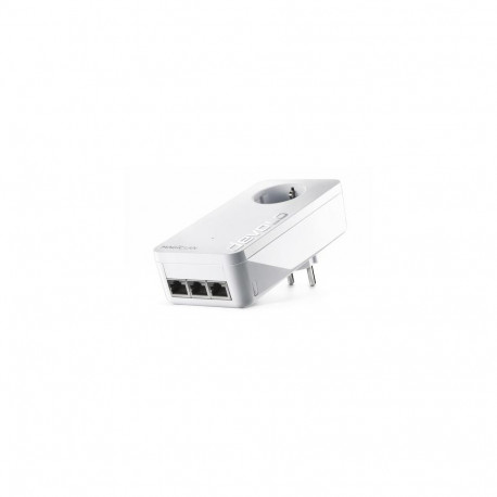 Devolo Magic 2 LAN triple 2400 Mbit/s Ethernet LAN White 1 pc(s)