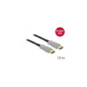 DeLOCK Active Optical Cable HDMI 4K 60 Hz 10 m