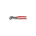Knipex 85 51 250 A collet plier Black, Red