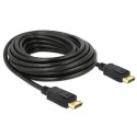 DeLOCK 84860 DisplayPort cable 7 m Black