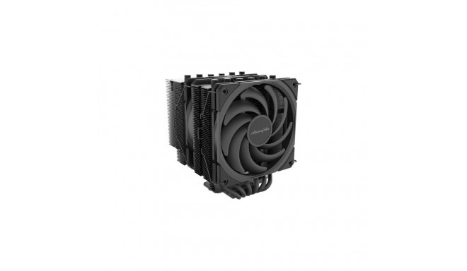 Alpenföhn Brocken 4 Max Processor Air cooler 12 cm Black 1 pc(s)