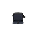 Rivacase 8409 Toiletry bag Polyester, Recycled polyester Black