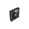 Alpenföhn Wing Boost 3 Computer case, Processor Fan 12 cm Black 3 pc(s)