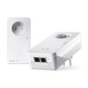 Devolo Magic 1 WiFi 1200 Mbit/s Ethernet LAN Wi-Fi White 2 pc(s)