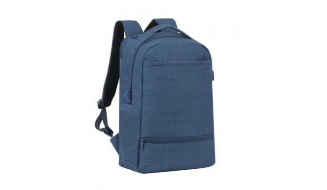 Rivacase 8365 43.9 cm (17.3&quot;) Backpack Blue