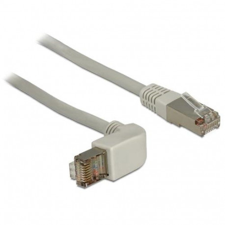DeLOCK 2m Cat.5e SFTP networking cable Grey Cat5e S/FTP (S-STP)