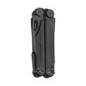 Leatherman Wave+ multi tool pliers Pocket-size 18 tools Black