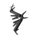 Leatherman Wave+ multi tool pliers Pocket-size 18 tools Black